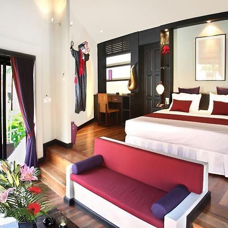Ban Kao Tropical Boutique Residence Laem Set Beach Habitación foto