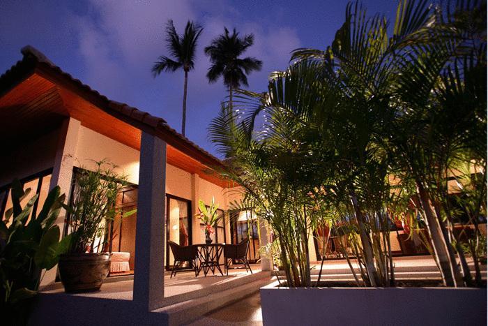 Ban Kao Tropical Boutique Residence Laem Set Beach Habitación foto