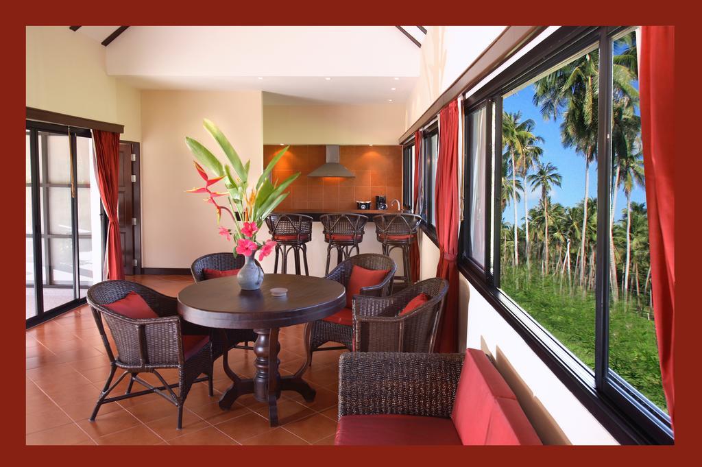 Ban Kao Tropical Boutique Residence Laem Set Beach Exterior foto