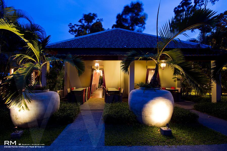 Ban Kao Tropical Boutique Residence Laem Set Beach Exterior foto