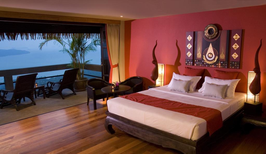 Ban Kao Tropical Boutique Residence Laem Set Beach Exterior foto