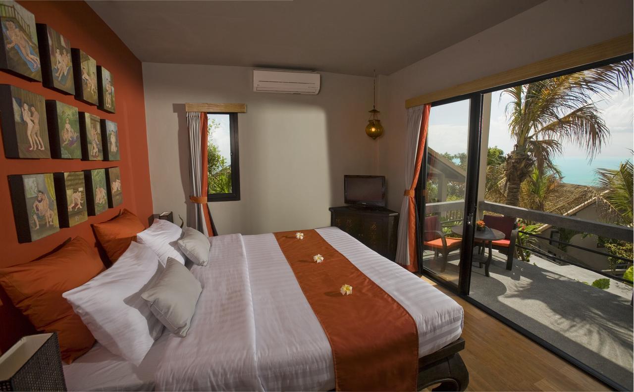 Ban Kao Tropical Boutique Residence Laem Set Beach Exterior foto